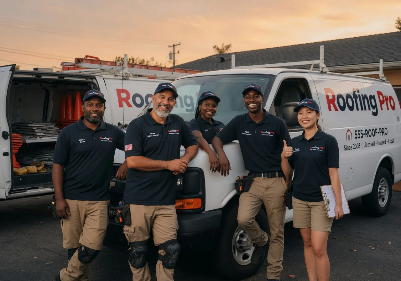 Roof Repair Near Me company in White Stone, VA