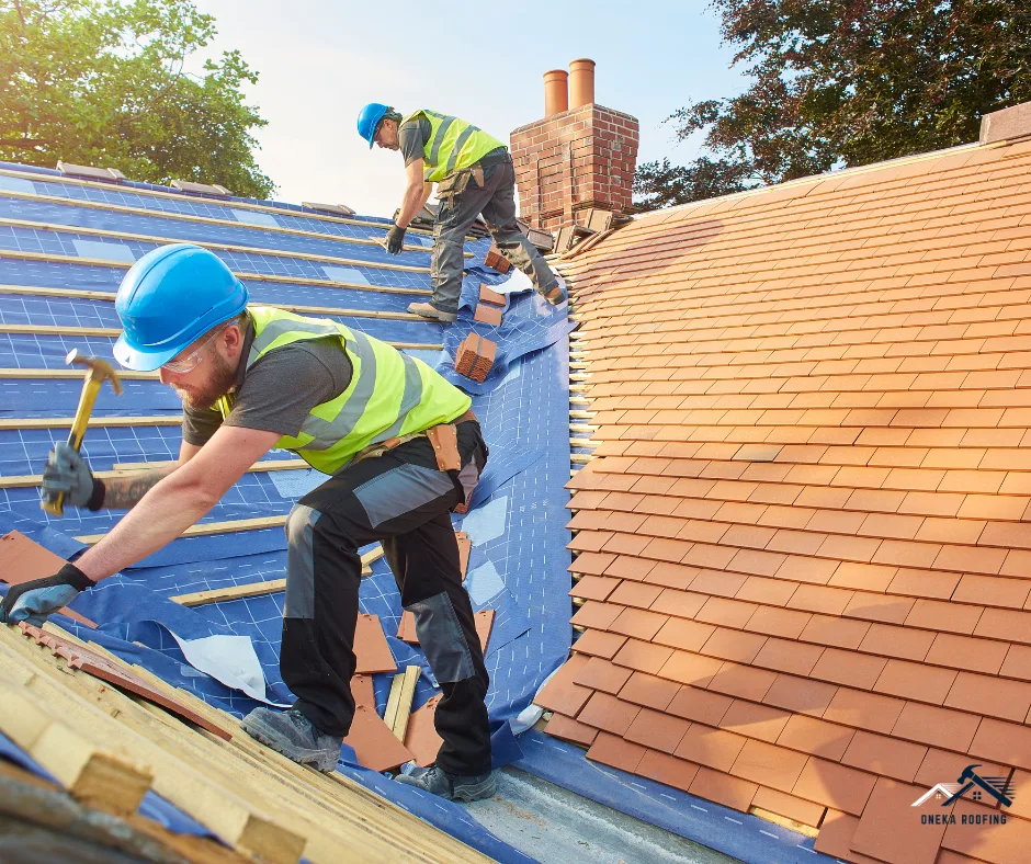 Why choose Roof Repair Near Me in White Stone, VA